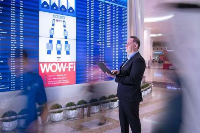 مطارات دبي تطلق أول حل مرتكز على السحابة لعرض معلومات الرحلات