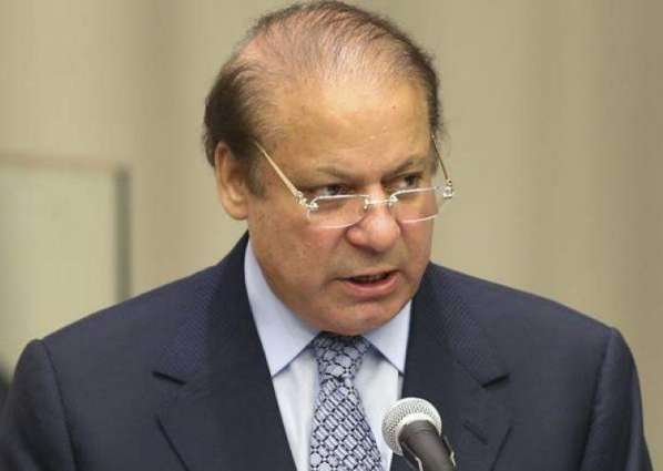 Did not oust spy chief who asked for resignation in larger interests: Nawaz Sharif
