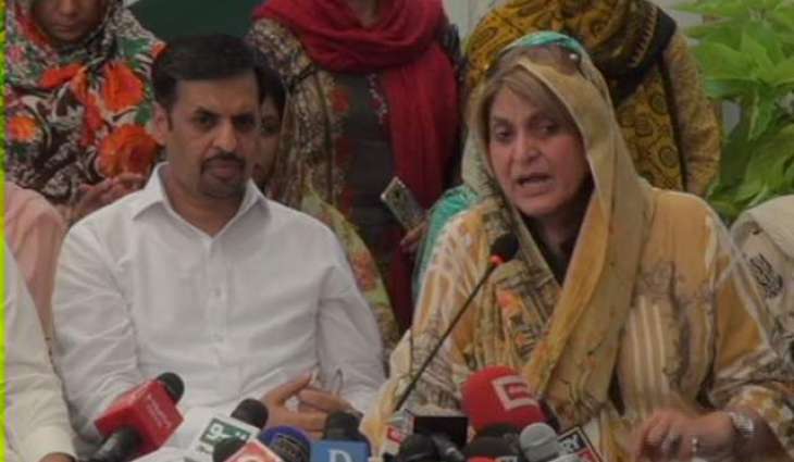 PTI founding member Fauzia Kasuri joins PSP