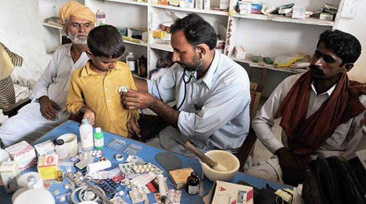 Pakistan behind Bangladesh, India, Sri Lanka in healthcare: Lancet study