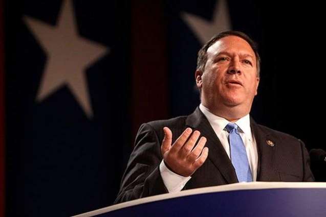 Pakistan treating US envoys badly, alleges Secretary of State Mike Pompeo