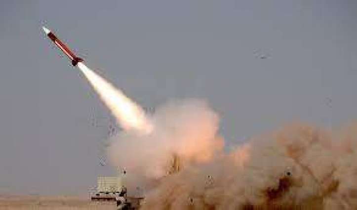 الدفاع الجوي السعودي يعترض صاروخا بالستيا أطلقه الحوثيون باتجاه جازان
