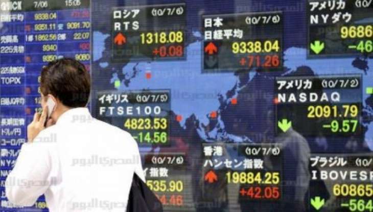            تباين مؤشرات الأسهم اليابانية في الجلسة الصباحية           