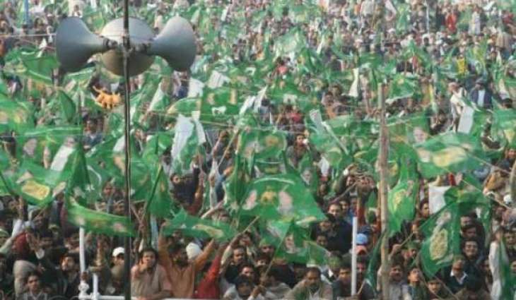 نواز شریف دے جلسے وچ نہ جان دی سزا،واپڈ ا اہلکار نوں معطل کر دتا گیا