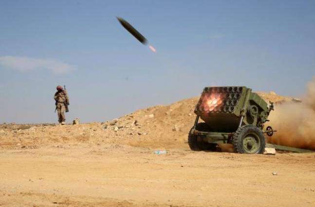 الدفاع الجوي السعودي يعترض صاروخا بالستيا أطلقه الحوثيون باتجاه نجران