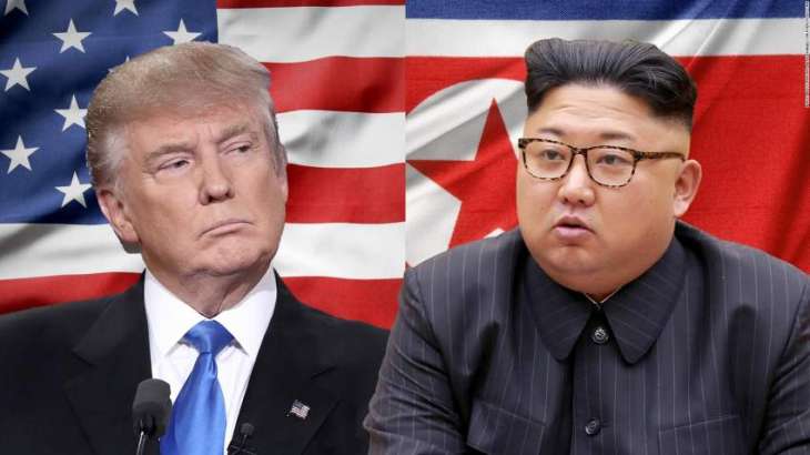 كوريا الجنوبية تدعو لاجراء محادثات مباشرة بين ترامب وكيم لحل الخلاف الحالي