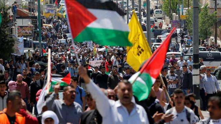 الحكومة الفلسطينية: الإعلان عن آلاف الوحدات الاستيطانية عدوان جديد على الشعب الفلسطيني  