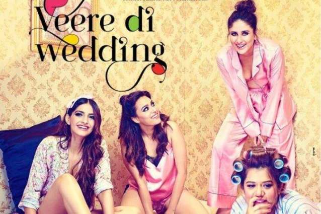 Sonam Kapoor calls Veere di Wedding an unconventional Bollywood movie