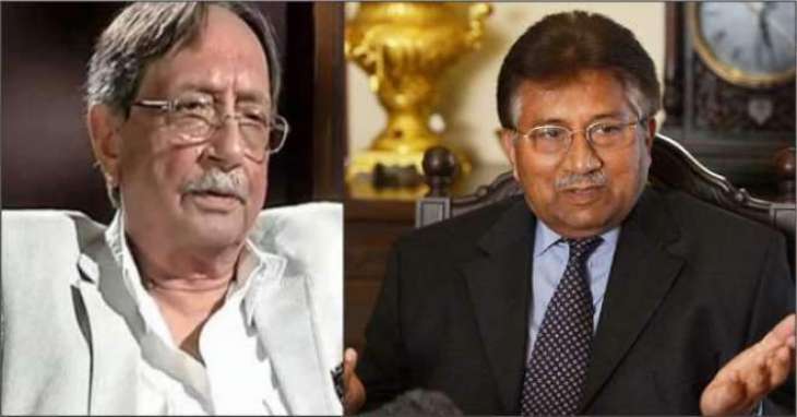 بھارتی خفیہ ایجنسی ’را‘نے پرویز مشرف دی جان بچائی سی
جان بچان اُتے پرویز مشرف تے اوس ویلے دے آئی ایس آئی چیف نے ’را‘ دا شکریہ ادا کیتا