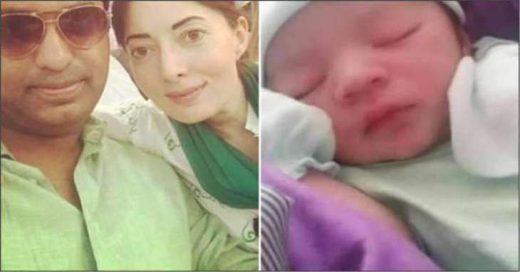 پیپلز پارٹی دی رکن سندھ اسمبلی شرمیلا فاروقی ماں بن گئیاں