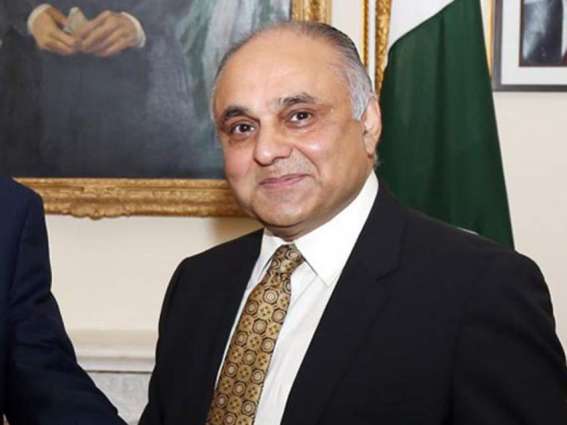 المفوض السامي الباكستاني لدى المملكة المتحدة: باكستان والمملكة المتحدة تتمتعان بعلاقات تاريخية