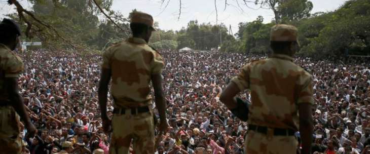 إثيوبيا تعفو عن قيادي بارز للمعارضة حكم عليه بالإعدام وتتجه نحو الاستقرار السياسي والاقتصادي          