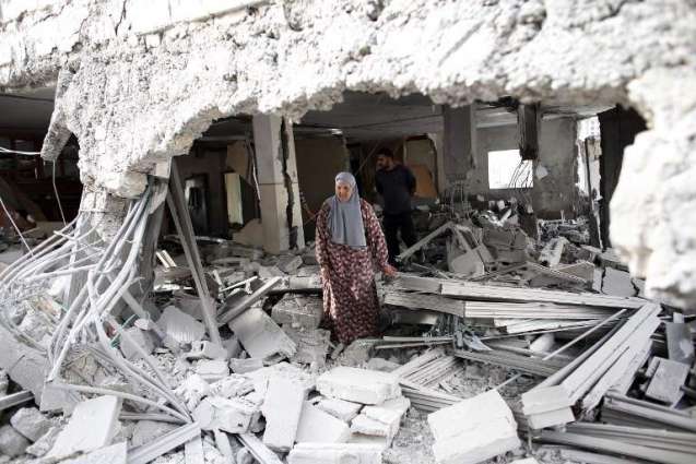 الاحتلال الإسرائيلي يخطر بهدم 20 منزلا في الضفة
