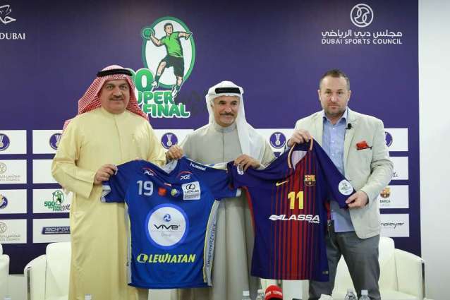 500 Super Final Handball to be held under patronage of Crown Prince of Dubai