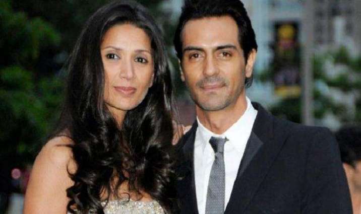 Arjun Rampal ends 20-year-old marriage, parts ways with wife Mehr Jesia