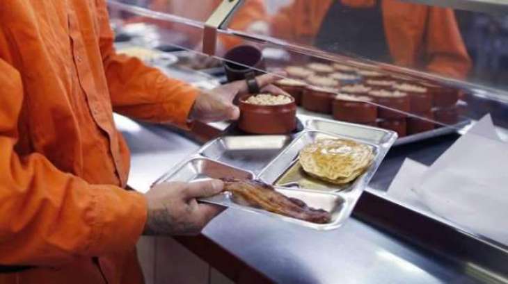 امریکی جیل وچ روزے دار قیدیاں نوں حرام گوشت کھوائے جان دا انکشاف