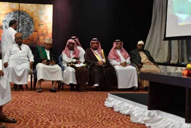 وزير الشؤون الإسلامية يلتقى الأئمة والخطباء والدعاة في مدينة دار السلام