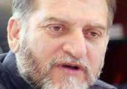PTI suggests Orya Maqbool Jan’s name for Punjab caretaker CM