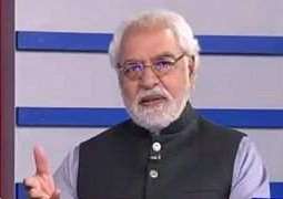 Another U-Turn on Punjab Interm CM: PTI suggests Ayaz Amir's name instead of Orya Maqbool