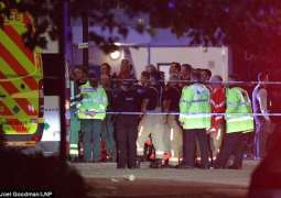 اصابة 5 أشخاص جراء حادث دهس في مدينة مانشستر البريطانية