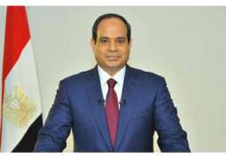            السيسي يؤدي اليمين الدستورية لولاية رئاسية ثانية أمام مجلس النواب المصري           