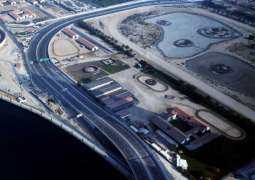 طرق دبي تفتتح المرحلة الثانية من مشروع الطرق الموازية في منطقة " الخليج التجاري " الجمعة