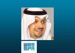 الأمير فيصل بن خالد بن سلطان : الأوامر الملكية تؤكد حرص القيادة على تطوير الهياكل التنظيمية وتعيين الكفاءات لتحقيق مستهدفات رؤية 2030
