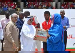 ERC continues carrying out Ramadan projects in Sudanese provinces