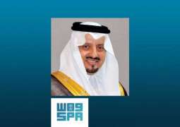 أمير عسير: الأوامر الملكية تؤسس لمستقبل طموح وتنهض بالإنسان السعودي
