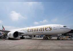 Emirates launches non-stop Dubai-Newark service