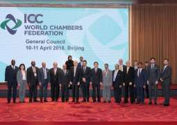 Dubai wins bid to host 12th World Chambers Congress in 2021