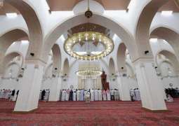 مسجد القبلتين بالمدينة المنورة شهد تحول القبلة من بيت المقدس للمسجد الحرام