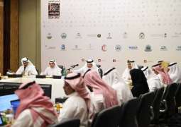 الأمير سلطان بن سلمان يرأس اجتماع اللجنة الإشرافية لسوق عكاظ ويقف على الاستعدادات الأخيرة للدورة 12 للسوق