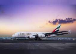 طيران الإمارات تشغل "الإيرباص A380 "إلى أوساكا اليابانية اكتوبر القادم