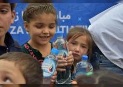 «سقيا الإمارات» تطلق مبادرة «سقيا زايد» لتوفير مياه الشرب خلال رمضان داخل الدولة وخارجها