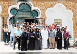 Russian delegation visits tourism sites in Fujairah