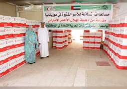 سفارة الدولة تشرف على توزيع مساعدات إنسانية في موريتانيا