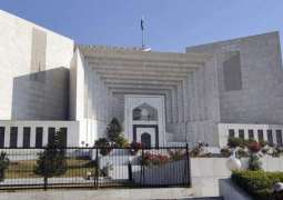 Nomination papers issue: SC directs Election Commission of Pakistan (ECP) to prepare affidavit for candidates