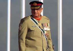رئيس أركان الجيش الباكستاني يلتقي رئيس قوة الدفاع الأسترالية