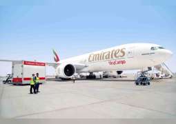 الإمارات للشحن الجوي توسع تواجدها في المملكة المتحدة