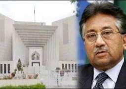 Supreme Court summons General (r) Pervez Musharraf with no-arrest assurance