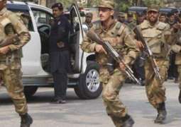 مصرع شرطي بهجوم مسلح جنوب غرب باكستان