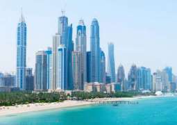 447 مليون درهم تصرفات العقارات في دبي 