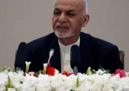 الرئيس الأفغاني يعلن عن وقف إطلاق النار مع حركة طالبان