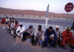 سعودی حکومت نے ہور 100پاکستانیاں نوں بے دخل کر دتا