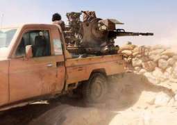 مصرع  86 حوثيا في غارات لمقاتلات التحالف العربي ومواجهات مع قوات المقاومة اليمنية