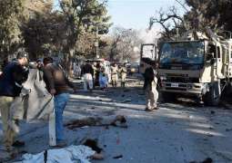 مصرع اثنين من رجال الشرطة إثر انفجار شمال غرب باكستان