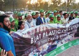 Beat Plastic Pollution: Oxfam, CDA hold concluding ceremony in Islamabad