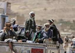 مقتل 20 عنصرا من ميليشيا الحوثي الانقلابية بنيران ‏الجيش اليمني في صرواح