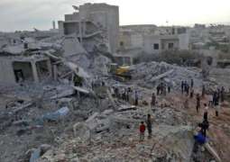 مقتل 51 مدنياً حصيلة غارات استهدفت شمال غرب سوريا